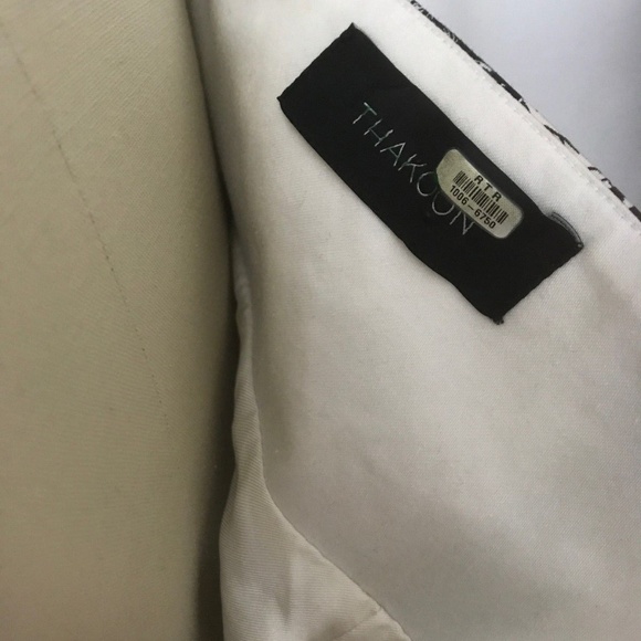 Thakoon Off the Shoulder Winter Rose Bridal Swing - Picture 8 of 8